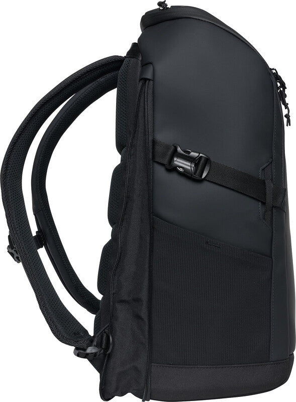 Beckmann Street FLX – Notebook-Rucksack – für 16"-Notebook, 28–33 l, rPET, schwarz