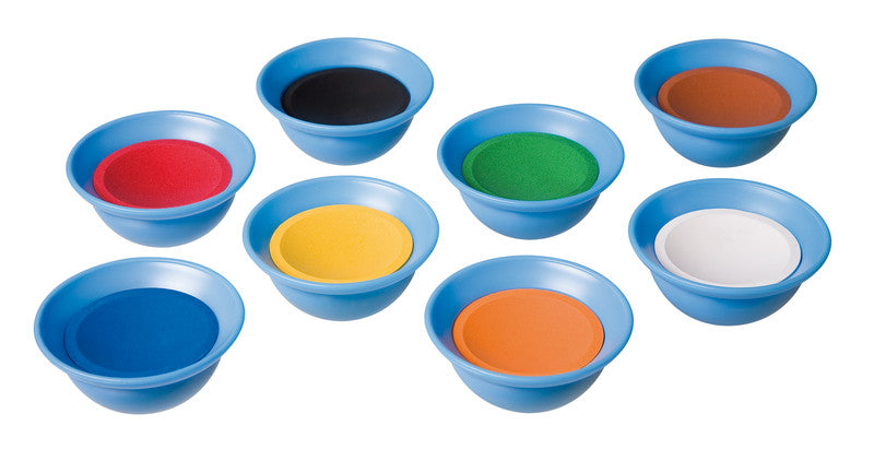 Pelikan mini-friends – Deckfarbkasten – 8 Farben, mit Pinsel