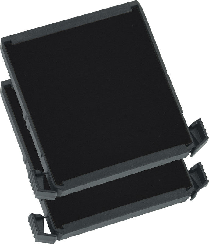 Trodat Ersatzkissen – Kunststoff, Schwarz, für Modelle 4724 und 4924