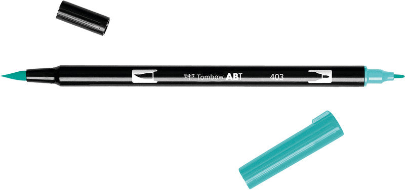 Tombow Auswaschbare Filzstifte, 6 Farben
