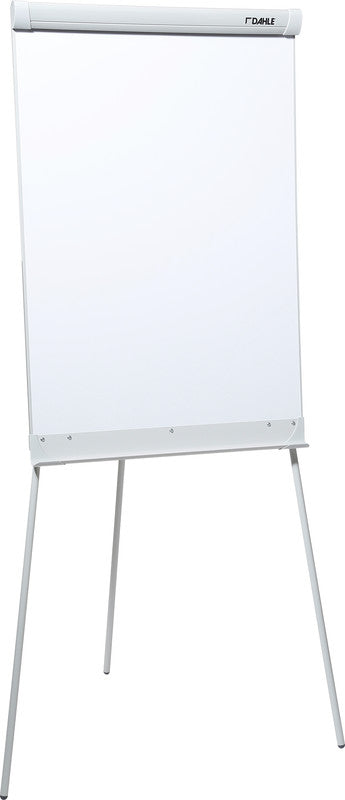 Dahle Flipchart Personal – 68 × 92 cm, weiss, Metall