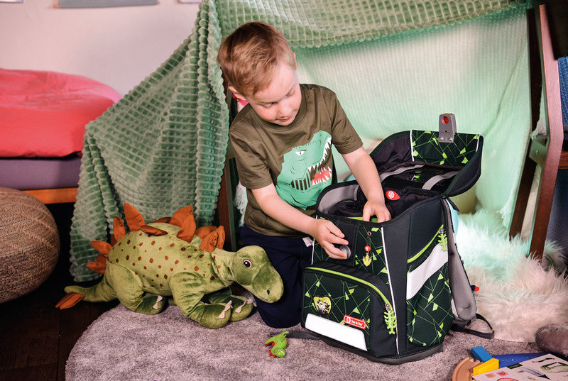 Step by Step Magic Mags Zubehörset – 3-teilig – Dino Night Tyro – für Cloud, Space, 2in1 Plus und andere