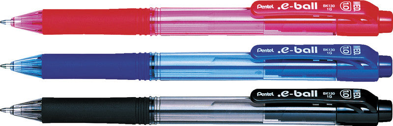 Pentel Kugelschreiber – Blau, Kunststoff