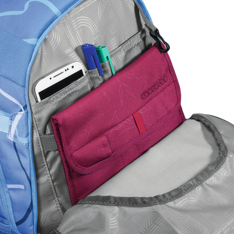 Coocazoo Rucksack Mate – Cool Breeze – 30,0×44,0×23,0 cm