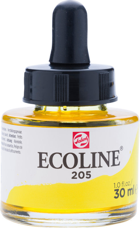 Talens Gouache – zitronengelb, 30 ml