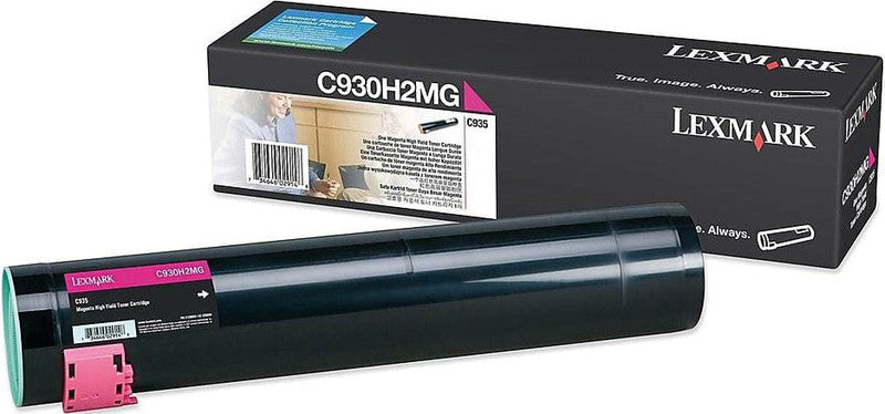 Lexmark Toner – magenta, 24000 Seiten