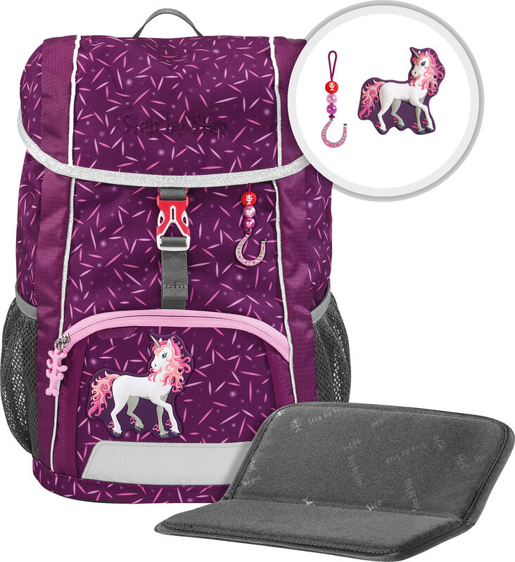 Step by Step 6 Magic Mags Zubehörset 6 3-teilig 6 Pretty Unicorn Nuala
