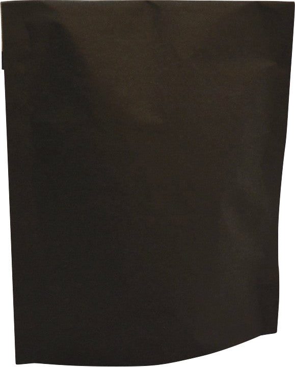 Elco Geschenkbeutel – Kraftpapier, schwarz – 300 × 400 × 100 mm – 25 Stk.