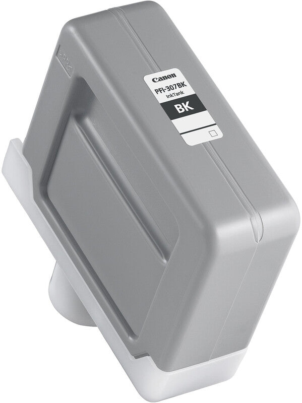 Canon PFI-307 Schwarz Tintenpatrone (Original) – 330 ml – für imagePROGRAF iPF830/840/850