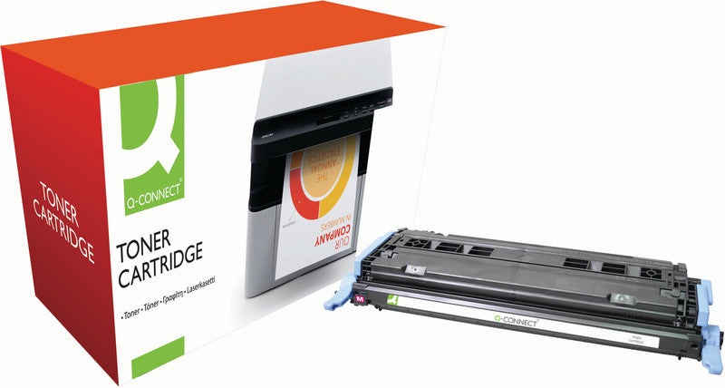 Q-Connect – Toner Q6003A – magenta, 2000 Seiten