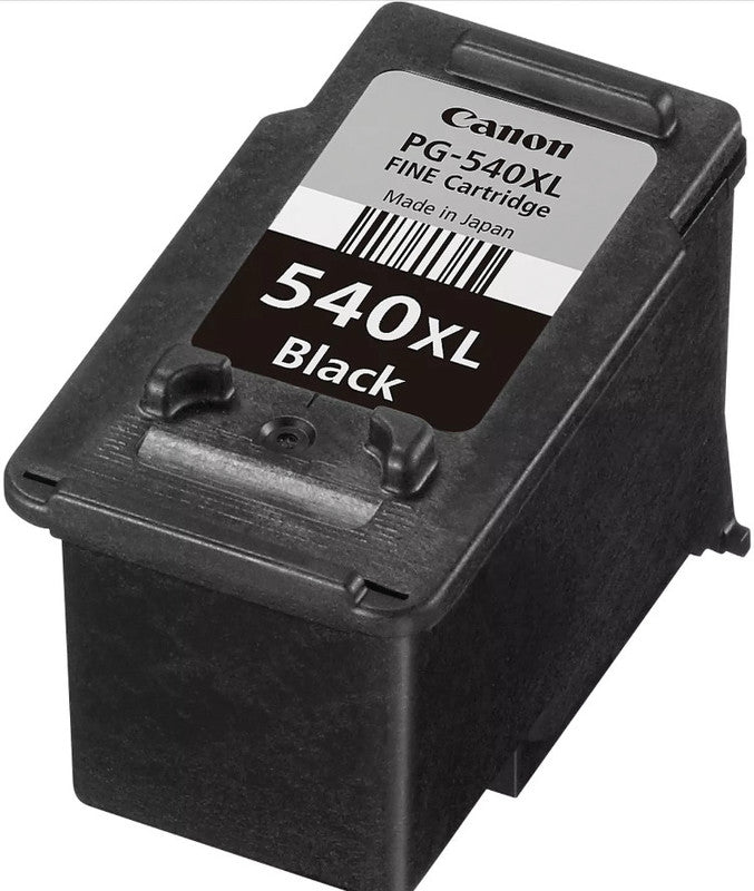 Canon Tintenpatrone PG-540XL, Schwarz, XL – für Inkjetdrucker/Multifunktionsgeräte