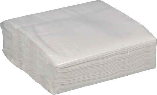 Tork Servietten – 32,5 × 32,5 cm – 1-lagig, Tissue – 500 Stk.