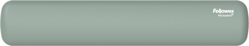 Fellowes Tastatur-Handgelenkauflage – Breyta – für kompakte Tastatur – HEX-Cushion – 320×60×17,5 mm – Salbei