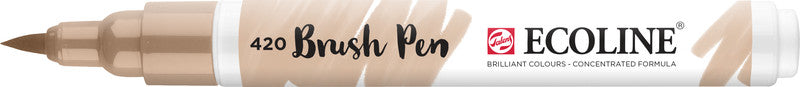 Talens Filzstift Brush Pen, auswaschbar, 1 Stk.