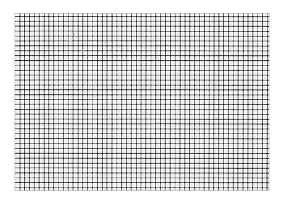 Biella Karteikarte A6 quer, kariert, weiss, 200 g/m², Karteikarton – 100 Stück