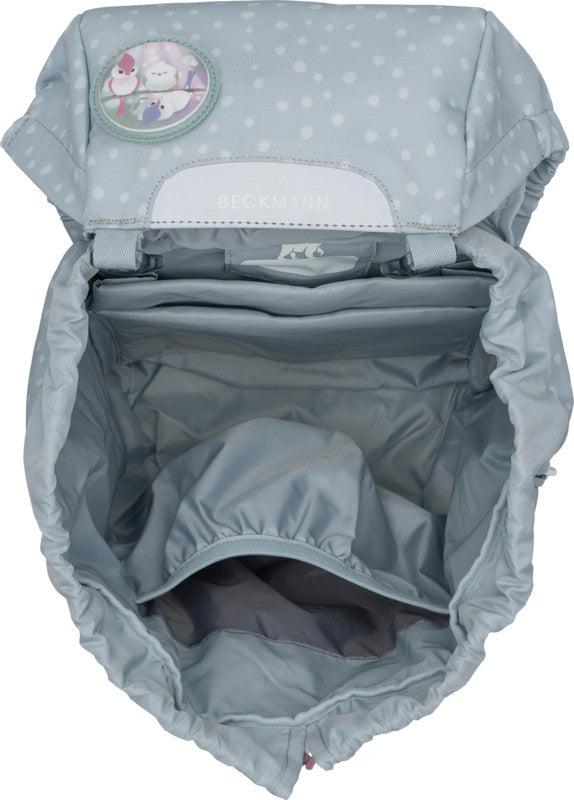 Beckmann Schulrucksack Classic 1st – Forest Deer Dusty Mint
