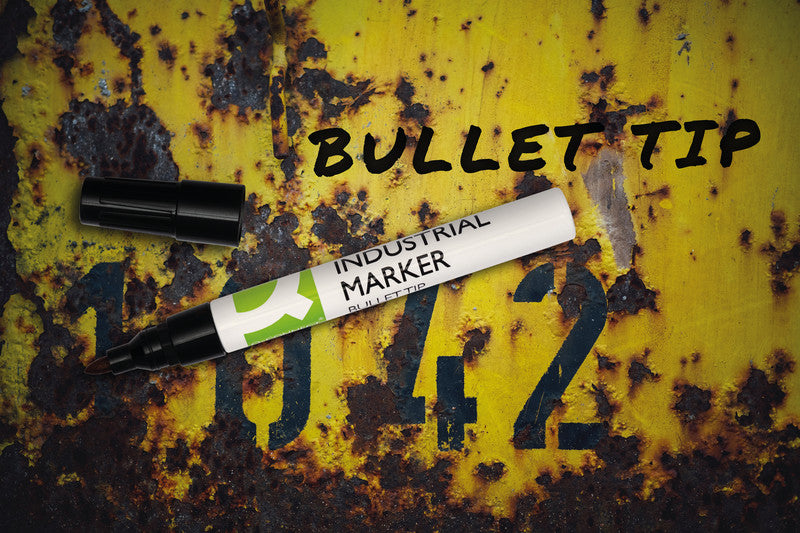 Q-connect Permanent Marker – schwarz
