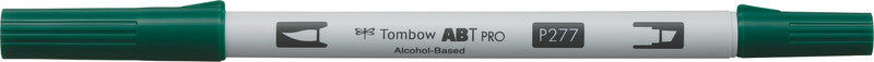 Tombow Filzstifte ABT PRO Dual Brush Pen, Strichbreite 5,5 mm, 5 Farben