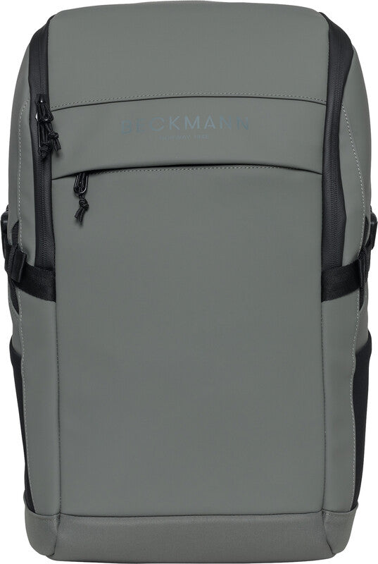 Beckmann Street FLX – Notebook-Rucksack – für 16"-Notebook, 28–33 l, rPET, grün