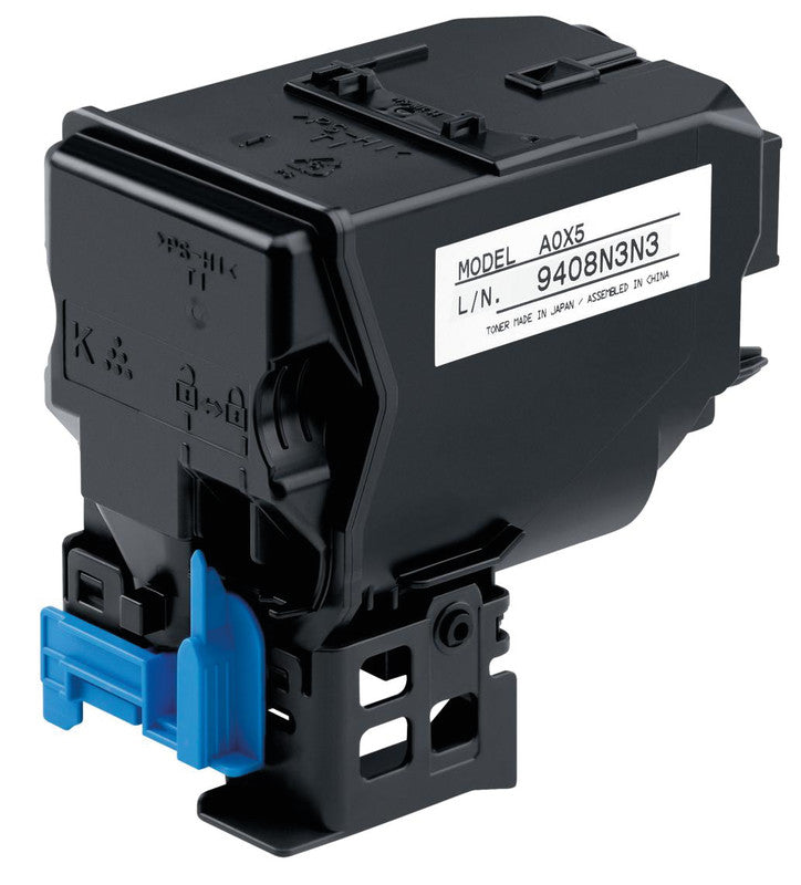 Konica Minolta Toner – schwarz, 5200 Seiten