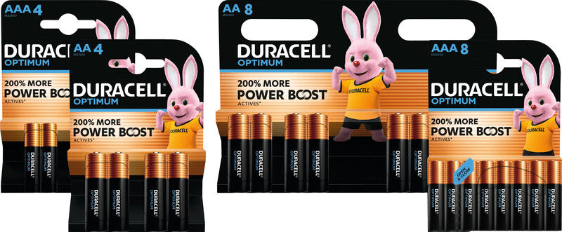 Duracell AAA Akku 1,5 V Alkaline