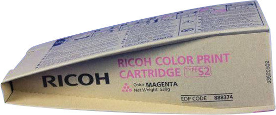 Ricoh Toner TYPE S 2 – magenta, 18000 Seiten
