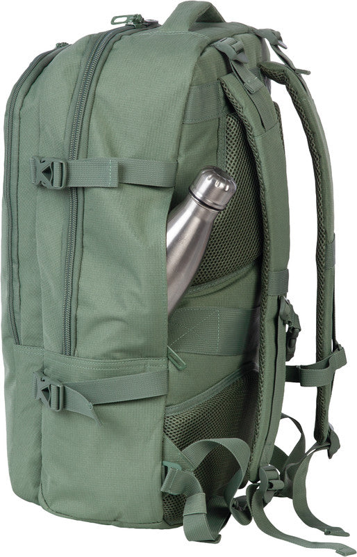 Bestway Cabin Pro Ultimate – Notebook-Rucksack – für 17,3"-Notebook, 30 l, Kunststoff, Khaki