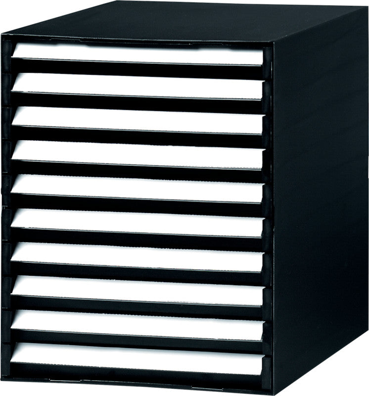 Ornalon Schubladenelement – für A4 – 261 × 353 × 320 mm