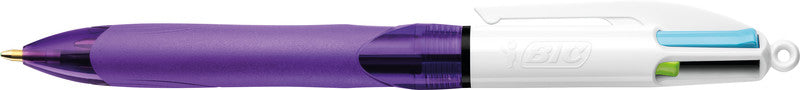 BIC Kugelschreiber – Violett, Kunststoff