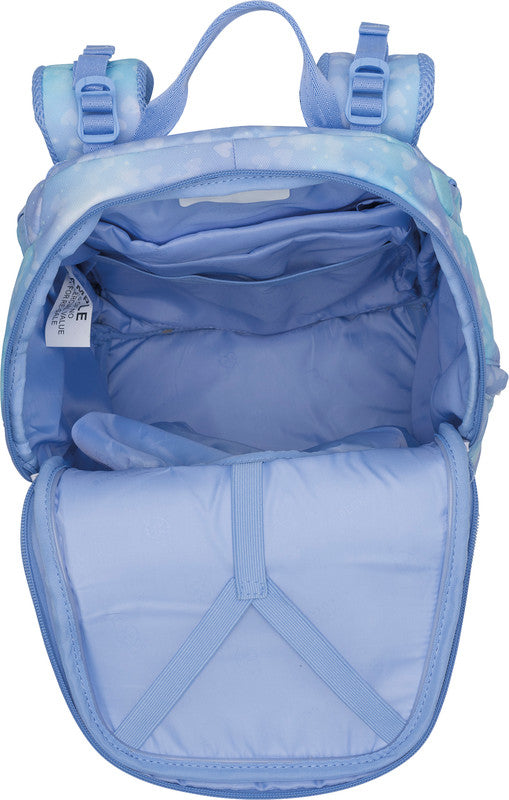 Beckmann Schulrucksack – Unicorn Princess Ice Blue