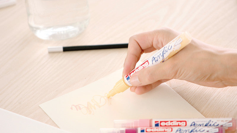 Edding Acrylmarker – Beere