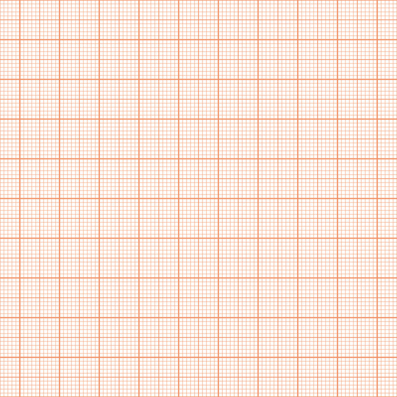 Sigel Schreibunterlage – Millimeterkariert – 595 × 410 mm – Papier
