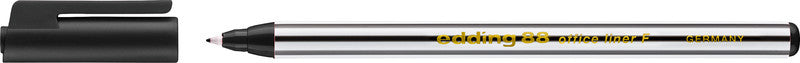 Edding Office 88 Fineliner 0,6 mm – schwarz
