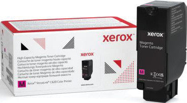 Xerox Toner – magenta, 12000 Seiten