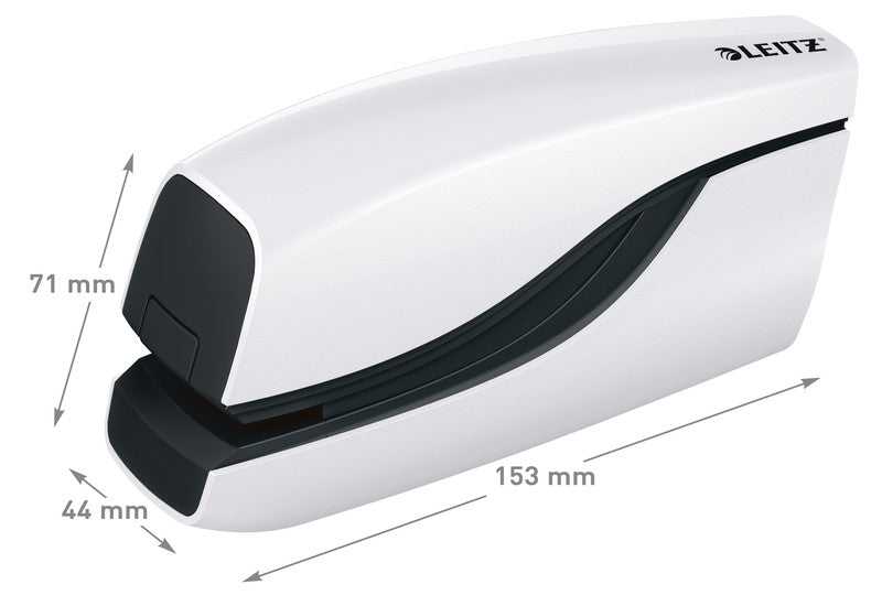 Leitz NeXXt WOW – Elektrischer Hefter, 10 Blätter