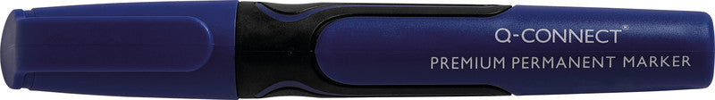 Q-Connect Permanent Marker – blau