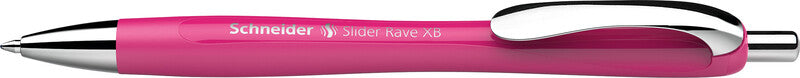 Schneider AG Schneider Kugelschreiber – Pink, Kunststoff