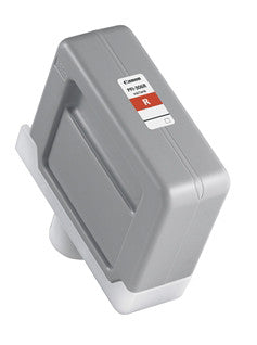 Canon Tintenpatrone PFI-306R, rot, 330 ml – für Inkjetdrucker