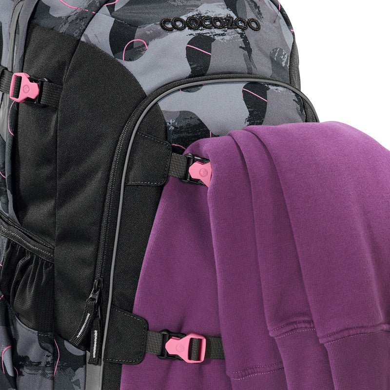 Coocazoo Rucksack Joker – Bubble Brush