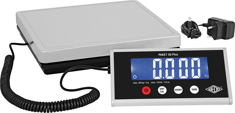 Wedo Paketwaage Paket 50 Plus