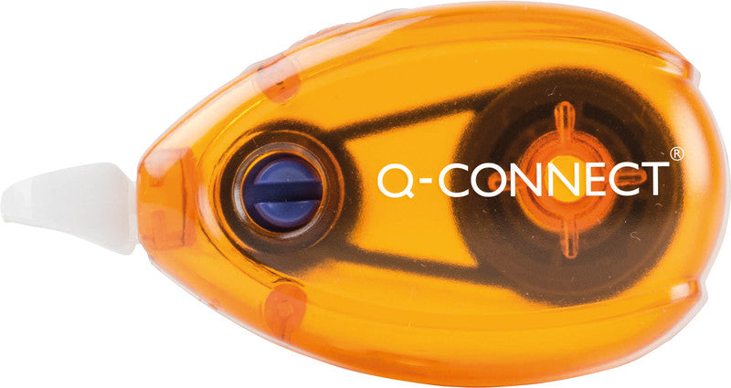 Q-Connect Korrekturband Korrekturroller – 2er-Pack
