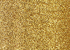 Silhouette Glitzer Vinylfolie – Gold – 30,5 × 120 cm – für Silhouette Schneideplotter