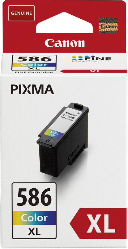 Canon Tintenpatrone CL-586 XL, 14,1 ml