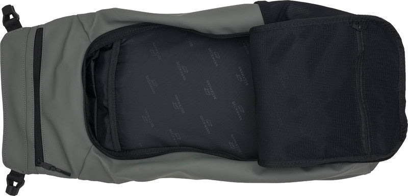 Beckmann Street Light – Notebook-Rucksack – für 16"-Notebook, 22 l, rPET, grün