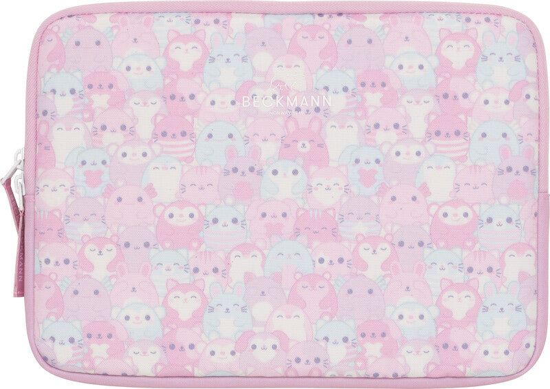 Beckmann Tablet-Hülle für bis 12,9" – Mehrfarbig