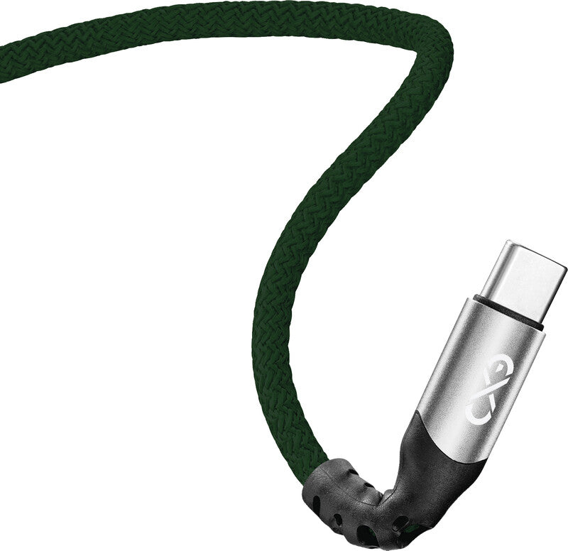 EXC USB-Kabel, USB-A zu USB-C, 1,2 m, Ladekabel, für universelle Geräte