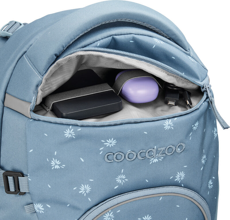 Coocazoo Rucksack Byte – Bloomy Daisy – 30,0×46,0×22,0 cm
