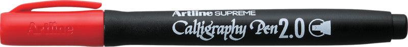 Artline Kalligrafiestift, Strichbreite 2 mm, 1 Stk.