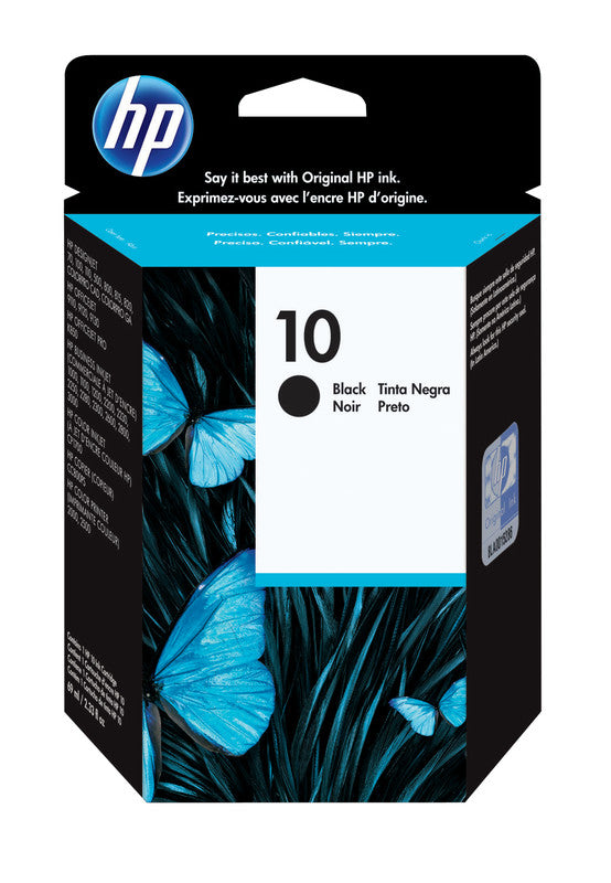HP Tintenpatrone, Schwarz, 2'200 Seiten
