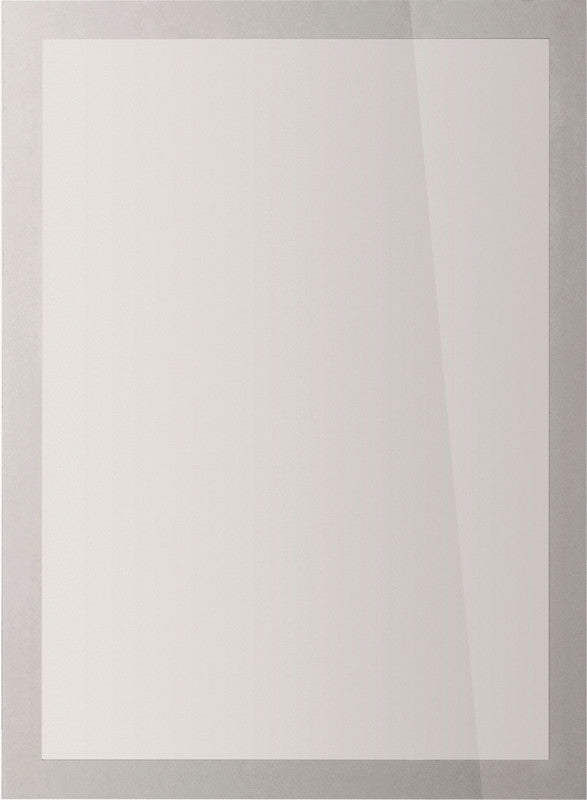 Durable DURAFRAME Sun – silber, für A4